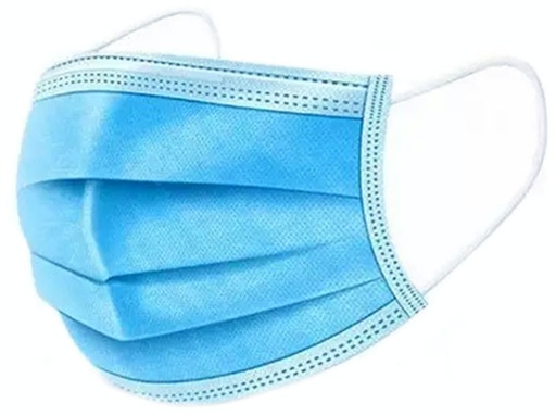[VMASQU] MASQUE CHIRURGICAL TYPE IIR EN14683 BTE DE 50