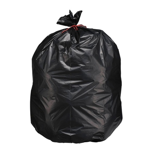 [SP110] SAC POUB. 110L/STD BD NOIR CARTON DE 200 SACS