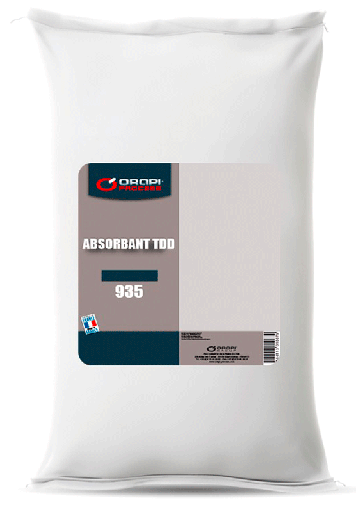 [SRP6] SABLE ABSORBANT TDD SAC 20KG/40L