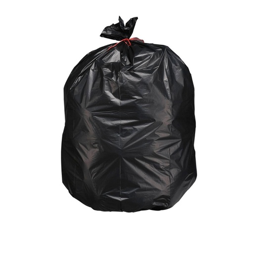 [SP50] SAC POUB. 50L/BD NOIR CARTON DE 250 SACS