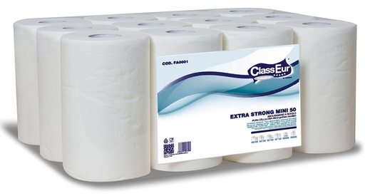 [FA0001] PAPIER ESSUIE MAIN ECOLABEL 200F PQT 12 RLX