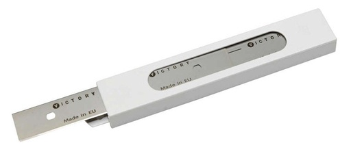 [700001] LAME GRATTOIR SOL-VITRE 150MM PQT DE 25