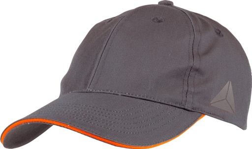 [VVERONGR] CASQUETTE MACH 2 GRIS