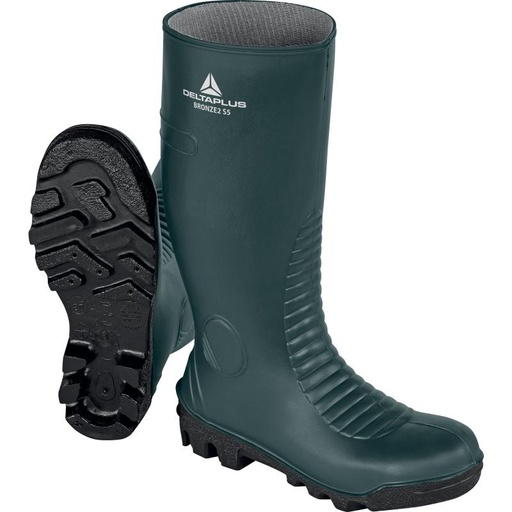 [VGIGNAVE41] BOTTE PVC SECU.S5 T.41