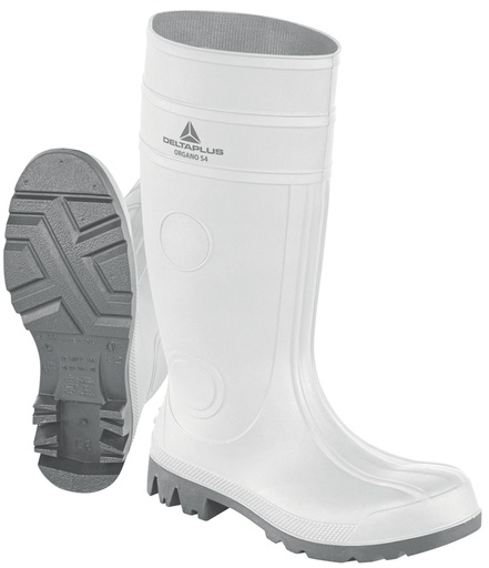 [VGIGNABL42] BOTTE BLANC.ALIM.SECU. S4 T.42