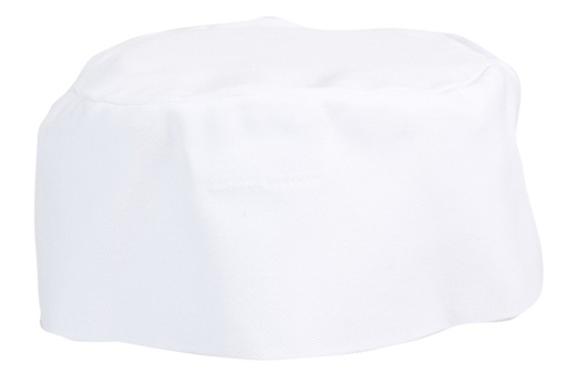 [VROBATLANTA] CALOTS COTON BLANC ATLANTA REGLABLE