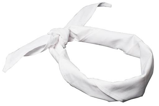 [VROBATHENE] TOUR DE COU BLANC ATHENE 92x45 (cm)