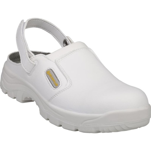 [VMAUBEC41] SABOT BLANC ALIM.SECURITE T.41