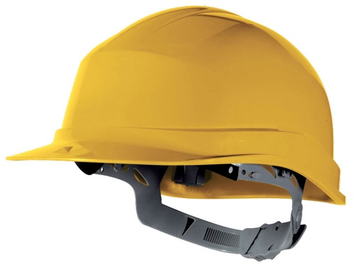 [VZIRC1JA] CASQUE CHANTIER ZIRCON JAUNE